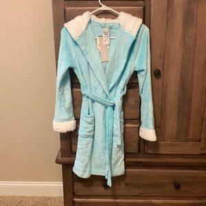 Kids unicorn robe